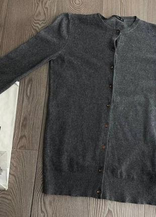 Теплая кофточка кардиган свитер джемпер3 фото