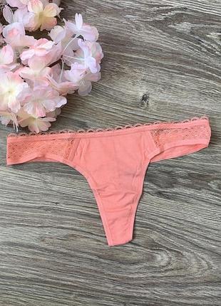 Трусики вікторія сікрет victoria’s secret