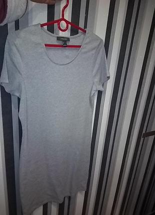 Плаття - футболка