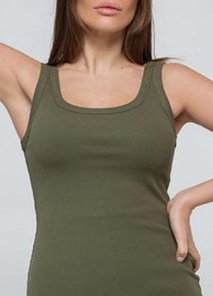 # унікальні речі#подовжена майка хакі боксер