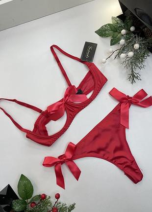 Комплект женского белья frederick’s