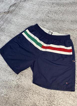 Шорти tommy hilfiger