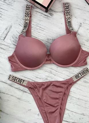 Комплект женский victoria’s secret