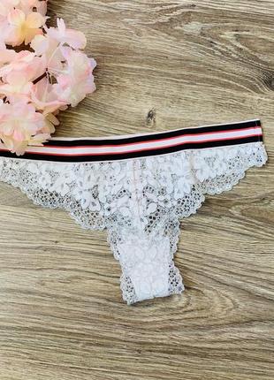 Трусики виктория сикрет victoria’s secret