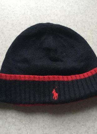Шапка polo ralph lauren