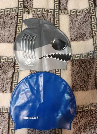 Детские очки для плавания 5