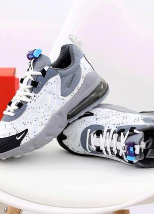Кросівки nike x refine scott air max 270 кроссовки