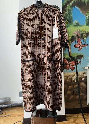 Платье, трикотаж, итальялия