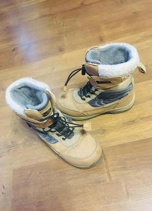 Зимові черевики, зимові термочоботи b&g для дівчинки або хлопчика