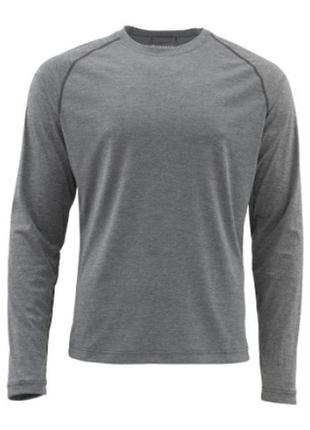 Simms lightweight core shirt1 фото