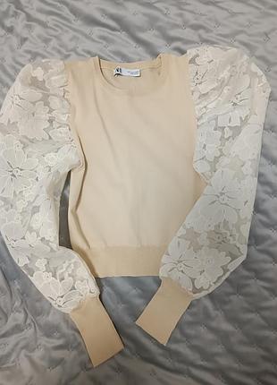 Блуза zara