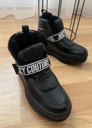 Зимові дутики juicy couture💯сша9 фото