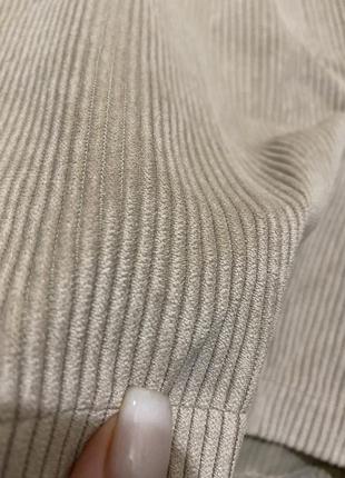 Новые вельветовые шортики