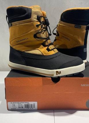 Черевики merrell y4 35 р-р