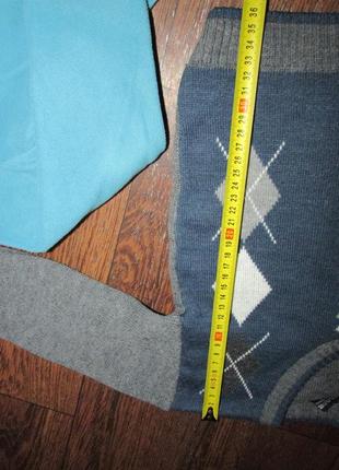 Пакет речей. пакет вещей. свитер, светр, реглан.  приблизно на 2-3 года.  вещи брендовые, фирменные.6 фото