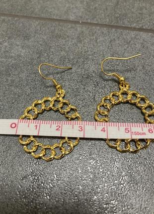 Сережки 5
