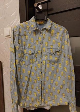 Сорочка для підлітка