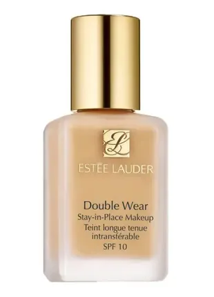 Акція 1=2 estee lauder double wear spf 10 1с1, 1w1, 1n2 оригінал