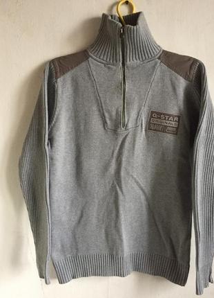 Светр  кофта g-star raw