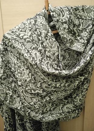 Палантин платок шарф3 фото