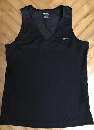 Reebok play dry-спортивна майка! р.-m