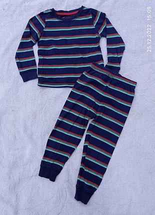 Піжама на хлопчика