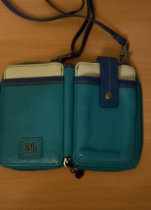 Клатч, портмоне the sak 4