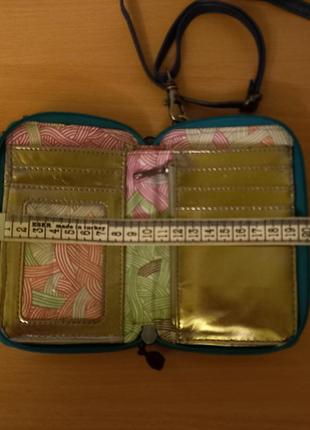 Клатч, портмоне the sak 7