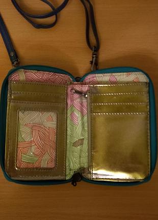 Клатч, портмоне the sak 5