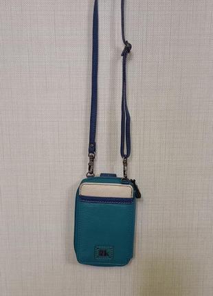 Клатч, портмоне the sak 2