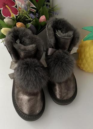 Натуральные угги ugg