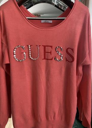 Кофтинка guess