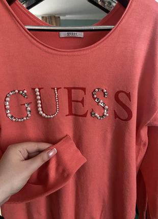 Кофтинка guess 3