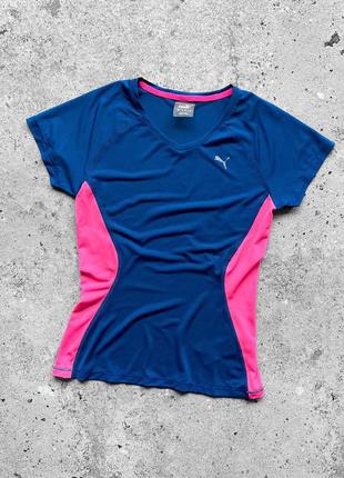 Puma women’s sport t-shirt спортивна футболка1 фото