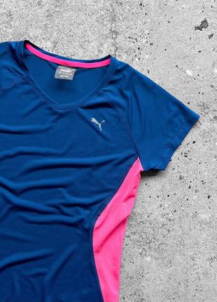 Puma women’s sport t-shirt спортивна футболка2 фото