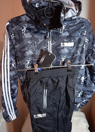 Дитячий спортивний костюм