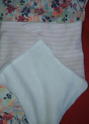 🌞🌞🌞 next*beby боді+слюнявчик