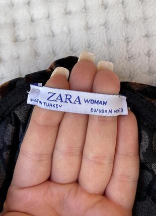 Вельветовый боди от zara6 фото