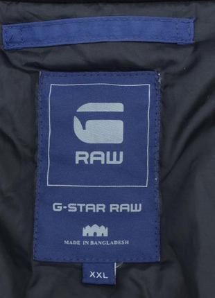 Зимняя пуховая куртка парка от g-star raw5 фото