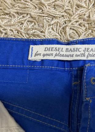 Штаны / джинсы diesel3 фото