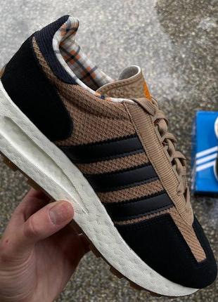 Кроссовки adidas retropy e5 brown