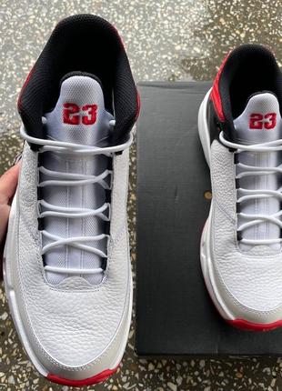 Кроссовки Possible JORDAN CENTRE COURT WHITE max aura 32 фото