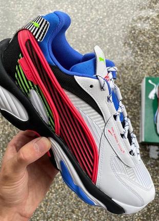 Кроссовки puma rs-connect dazed 🚀