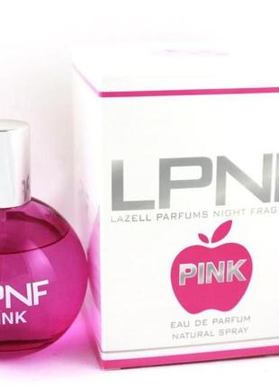 Парфумована вода lazell lpnf pink3 фото