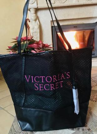 Сумка victoria secret оригінал