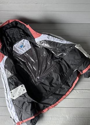 Лижня куртка columbia rosie run insulated jacket4 фото