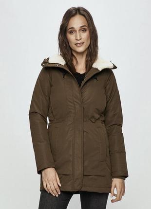 Куртка зимова жіноча columbia south canyon™ sherpa lined 1859842 319