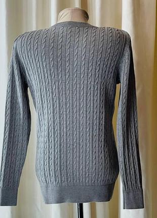 Стильний брендовый светр джемпер кофта2 фото
