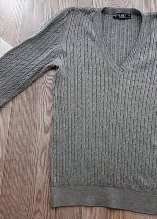 Стильний брендовый светр джемпер кофта3 фото