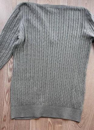 Стильний брендовый светр джемпер кофта4 фото